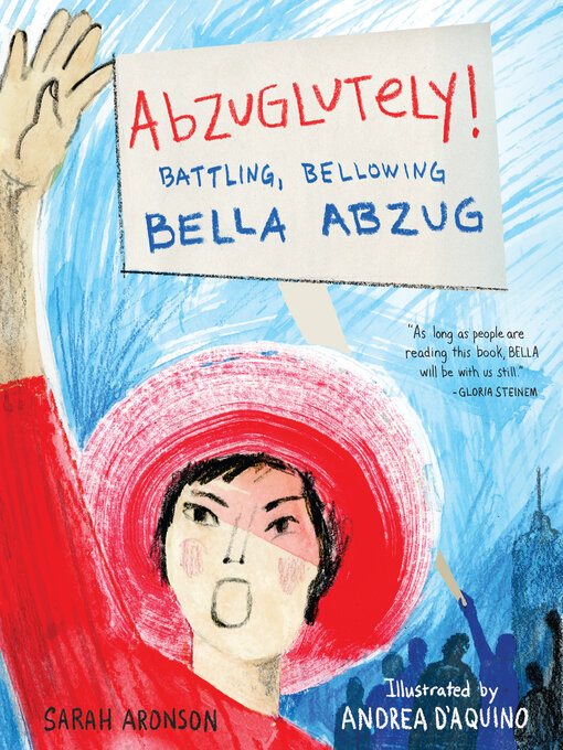 Title details for Abzuglutely! by Sarah Aronson - Available